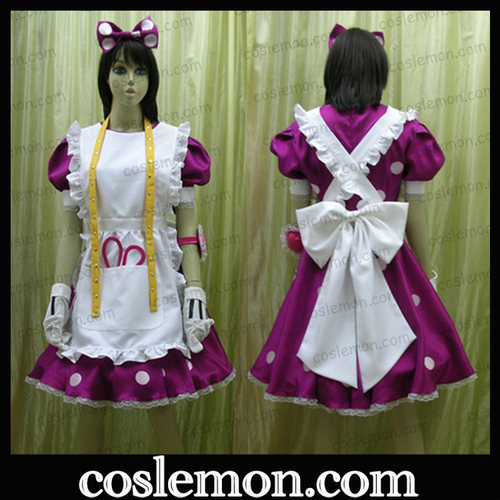 coslemon迪士尼米老鼠米妮My friend duffy我的朋友duffycos服