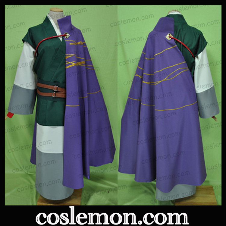 coslemon 遥远的时空中5 桂小五郎 cos服全套cosplay男女服装