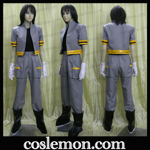 coslemon神奇宝贝钻石&珍珠 瓢太 cos服全套cosplay男女服装