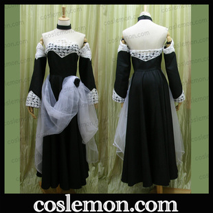 coslemonVOCALOID2派生初音未来cantarella坎特雷拉cos服装全套