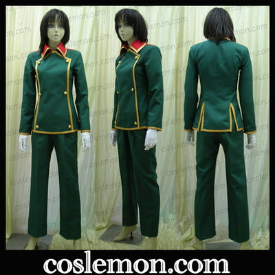 coslemon闪电十一人帝国学院制服源田幸次郎cos服全套cosplay服装