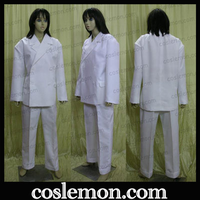 coslemon HELLSING皇家国教骑士团少佐cos服全套cosplay男女服装