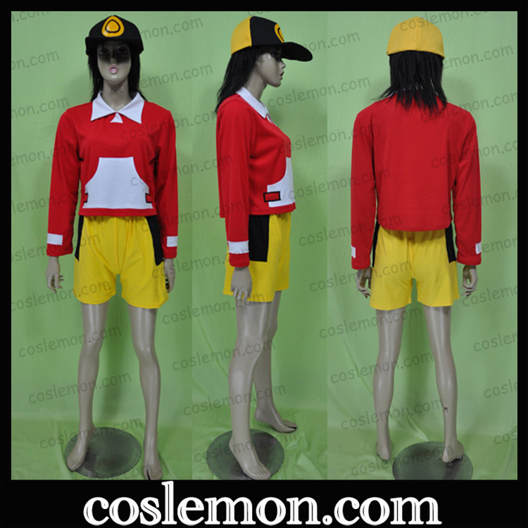 coslemonÉñÆæ±¦±´ÌØ±ðÆª¿Ú´ü¹ÖÎïС½ðcos·þÈ«Ì×cosplayÄÐÅ®·þ×°