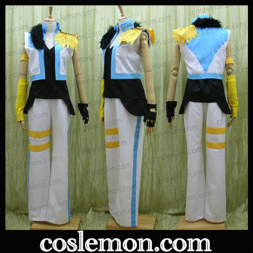 coslemon歌之王子殿下神宫寺莲劲歌贵公子02cos服全套cosplay服装