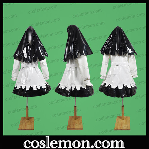 coslemon东方Project 云居一轮 尼姑 cos服全套cosplay男女服装