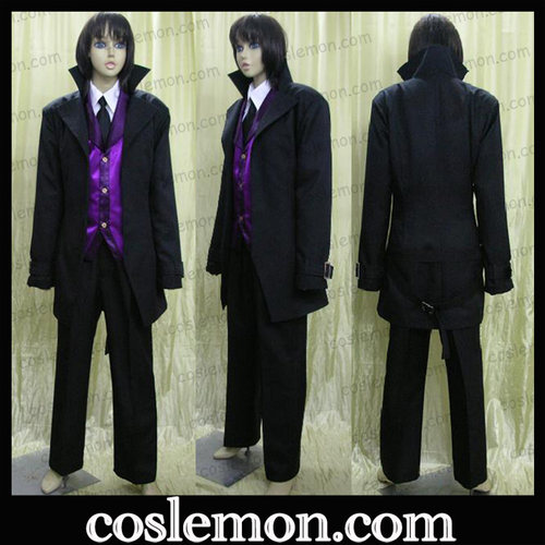 coslemonLucky Dog1 Bernardo·Ortolani私人服 cos服全套cosplay