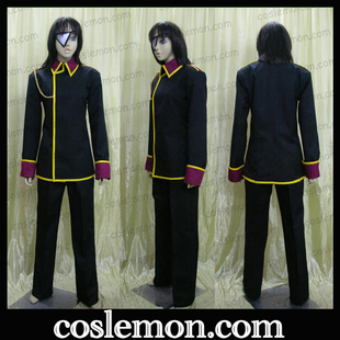 coslemon闪电十一人闪电足球队佐久间次郎cos服全套cosplay服装