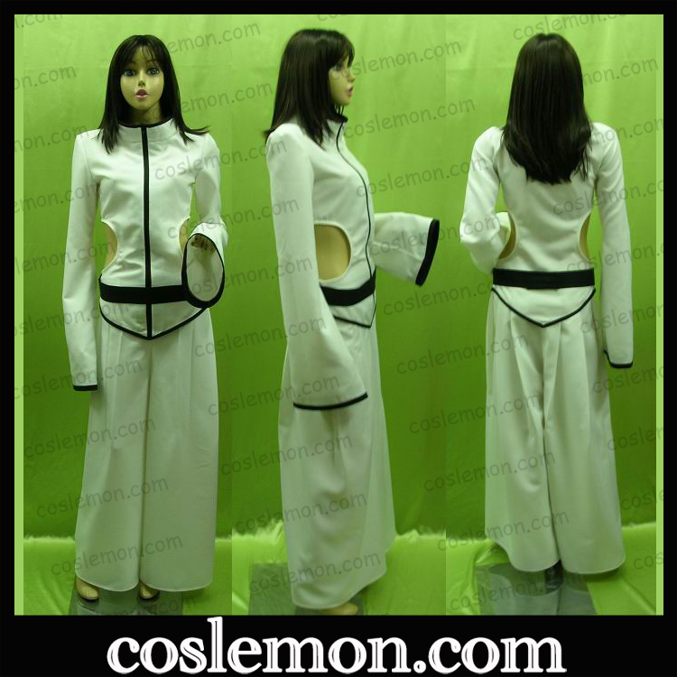 coslemon死神 BLEACH 破面 露比 十刃 cos服全套cosplay男女服装