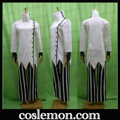 coslemon JOJO的奇妙冒险Parte5黄金之风加丘cos服全套cosplay