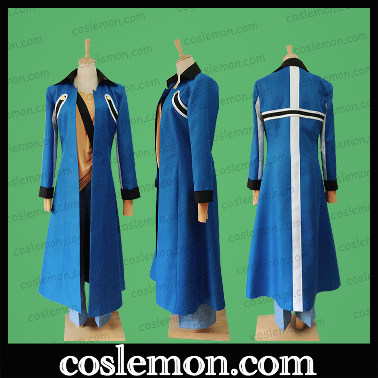coslemon叛逆的鲁鲁修反叛的鲁路修枢木朱雀私人服cos服全套服装