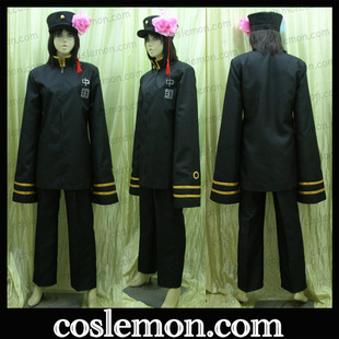 coslemon 黑塔利亚 王春燕中国性转 cos服全套cosplay男女服装
