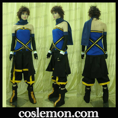coslemon仙乐传说埃米尔·加斯达尼耶cos服全套cosplay男女服装