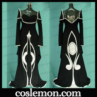 coslemon翼·年代记壹原侑子XXXHOLiC cos服全套cosplay男女服装