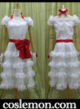 coslemon滨崎步浜崎あゆみ音乐的力量巡回演唱会02cos服全套服装