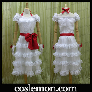 coslemon滨崎步浜崎あゆみ音乐的力量巡回演唱会02cos服全套服装