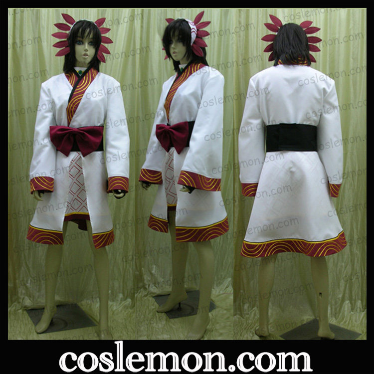 coslemonZektbach叙事诗The Epic of Zektbach Masinowa cos服