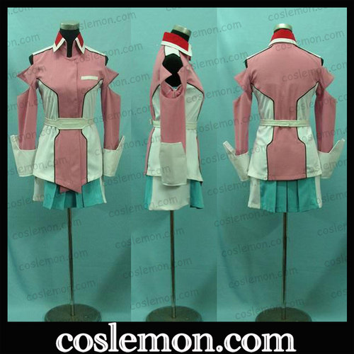 coslemon机动战士高达SEED史黛拉路西耶cos服全套cosplay男女服装