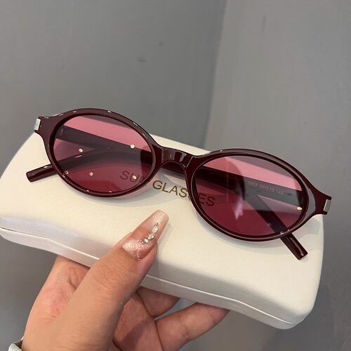 2025新款韩系时髦书呆子