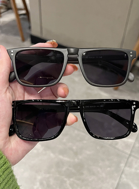 防紫外线帅气男士太阳眼镜