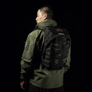 嗜魂者双肩背包 molle Hexard 03S Pac 机能 UTP Fidlock战术