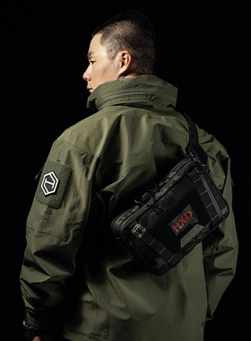 Hexard UTP-04L 魂仓多用包 Fidlock战术 机能 X-Pac molle