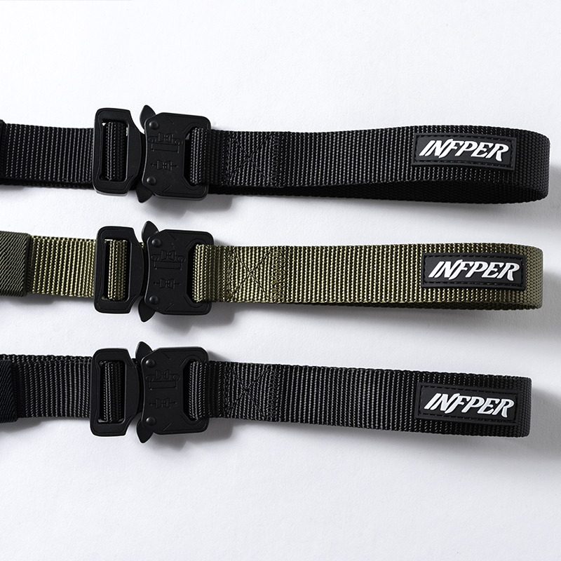 INFPER三色战术机能风腰带