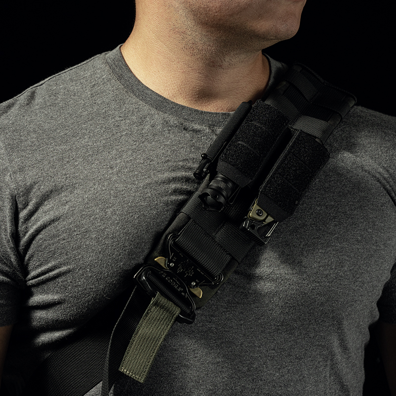 Hexard BCS-02快拔工具套 弹匣套 molle 机能 战术