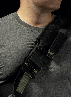 Hexard BCS-02快拔工具套 弹匣套 molle 机能 战术