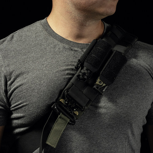 Hexard BCS-02快拔工具套 弹匣套 molle 机能 战术