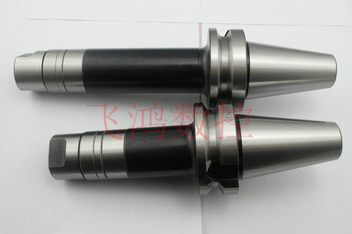 飞鸿数控 三面刃刀柄 侧卧铣刀杆 槽铣刀/锯片刀柄 BT40-SCA16/22