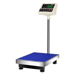 乐祺通讯电子秤带232串口上传表格文档工业PLC称重485modbus台秤