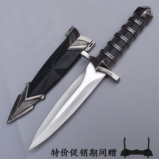 正品镇宅宝剑中正剑刀剑短剑小剑西洋剑袖珍剑户外防身收藏未开刃