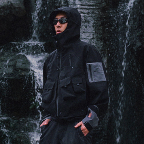 STAXRMD兵部尚书三合一冲锋衣