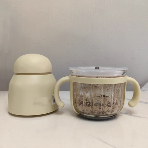 美的辅食机配件316全钢刀