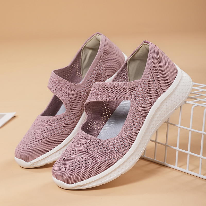 浅口凉鞋宽松鞋老北京布鞋