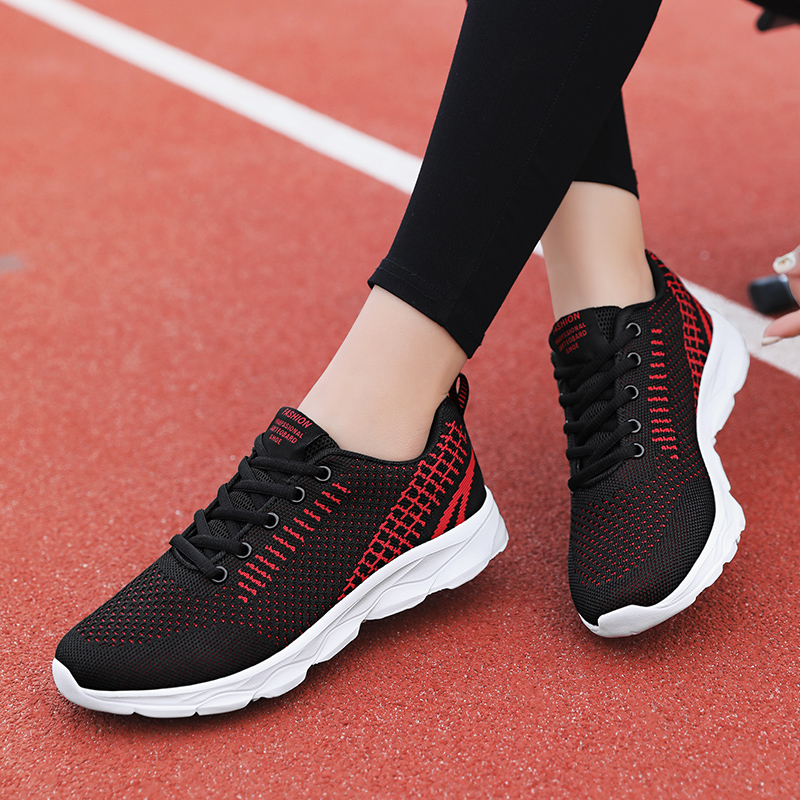 网红春夏练车休闲透气旅游女鞋