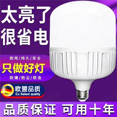德国大功率灯泡螺口led节