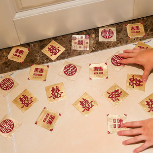 堵门红包结婚专用2026新款接亲创意开门利是封婚礼抛洒喜字小喜包