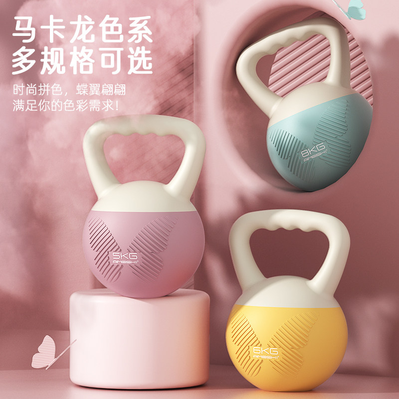 第三代软体壶铃家用健身图片