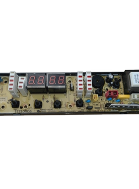 11210506吉德洗衣机电脑主控板XQB60-9216A2P XQB60-9801VC/9218-