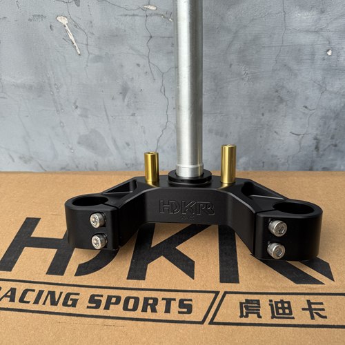 HDKR虎迪卡实心锻造三星柱