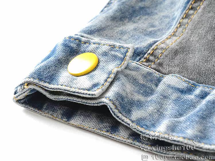 Gilet enfant en toile - Ref 2068105 Image 4