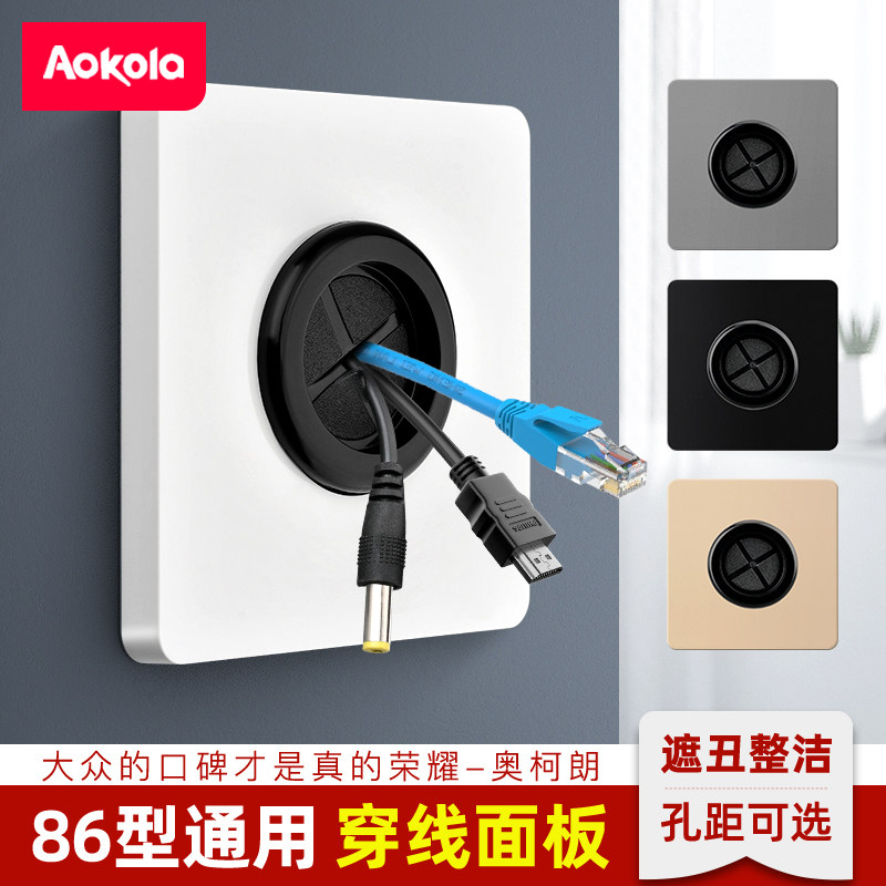 圆孔遮挡盖遮丑空白面板图片
