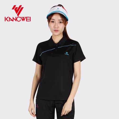 清仓康威夏季断码短袖女款运动