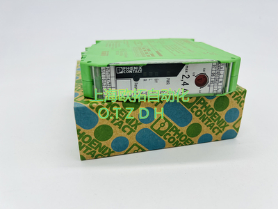 进口菲尼克斯电机起动器  ELR H5-IES-SC-24DC/500AC-2 2900414