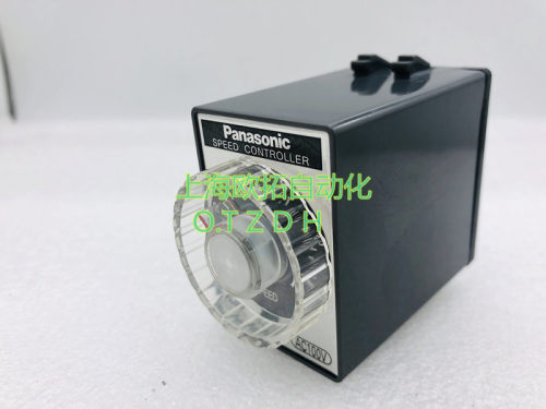 包装齐全日本进口正品松下马达调速器 DV1202W DV1204W DV1104