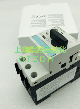 3RV1421-0HA10 西门子马达保护断路器 3RV1421-1BA10