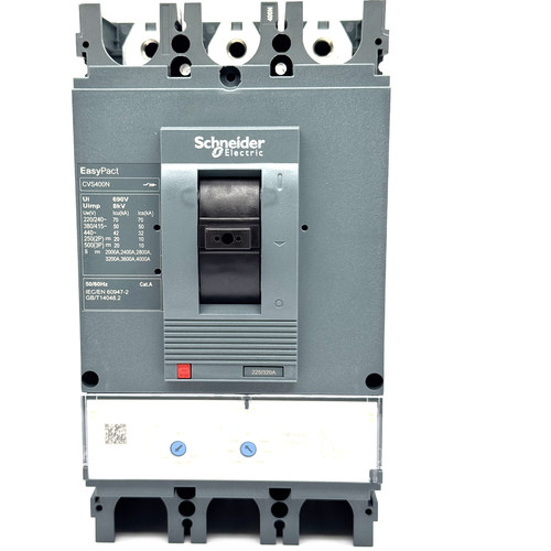 Schneider施耐德CVS塑壳式LV540315断路器CVS400N TM320D3P3D320A