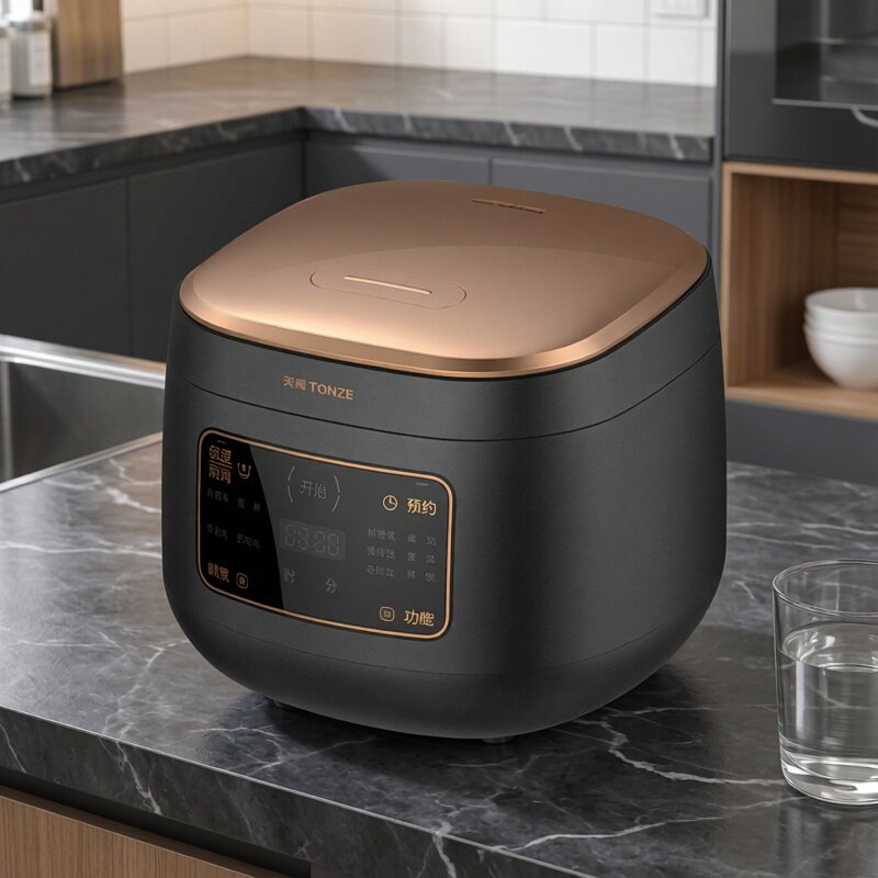 陶瓷内胆电饭煲家用天际砂锅迷你小电饭锅智能柴火煲仔饭1-3人2升