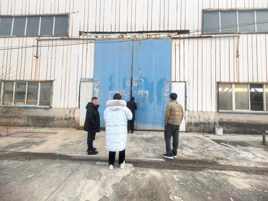 4月27日焦作门式起重机，5t，通力起重生产，11米/6米网络拍卖公告